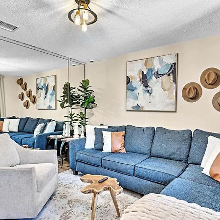 Estelo'S Place - Modern Townhouse With King Bed, Only 5 Min From The Airport! Miami Exterior foto